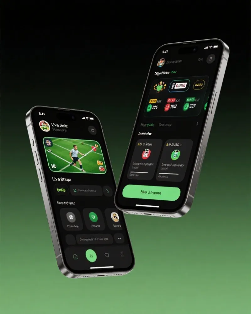 星空体育手机版界面展示